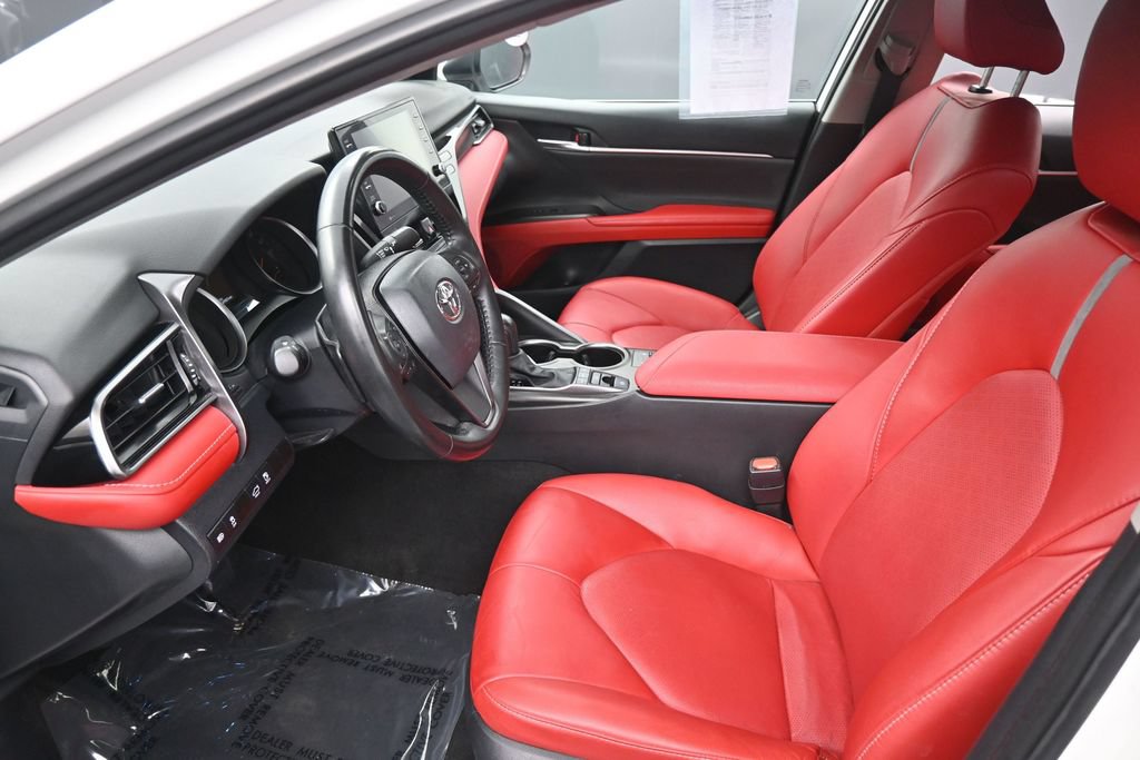 Used 2024 Toyota Camry XSE FWD image 31