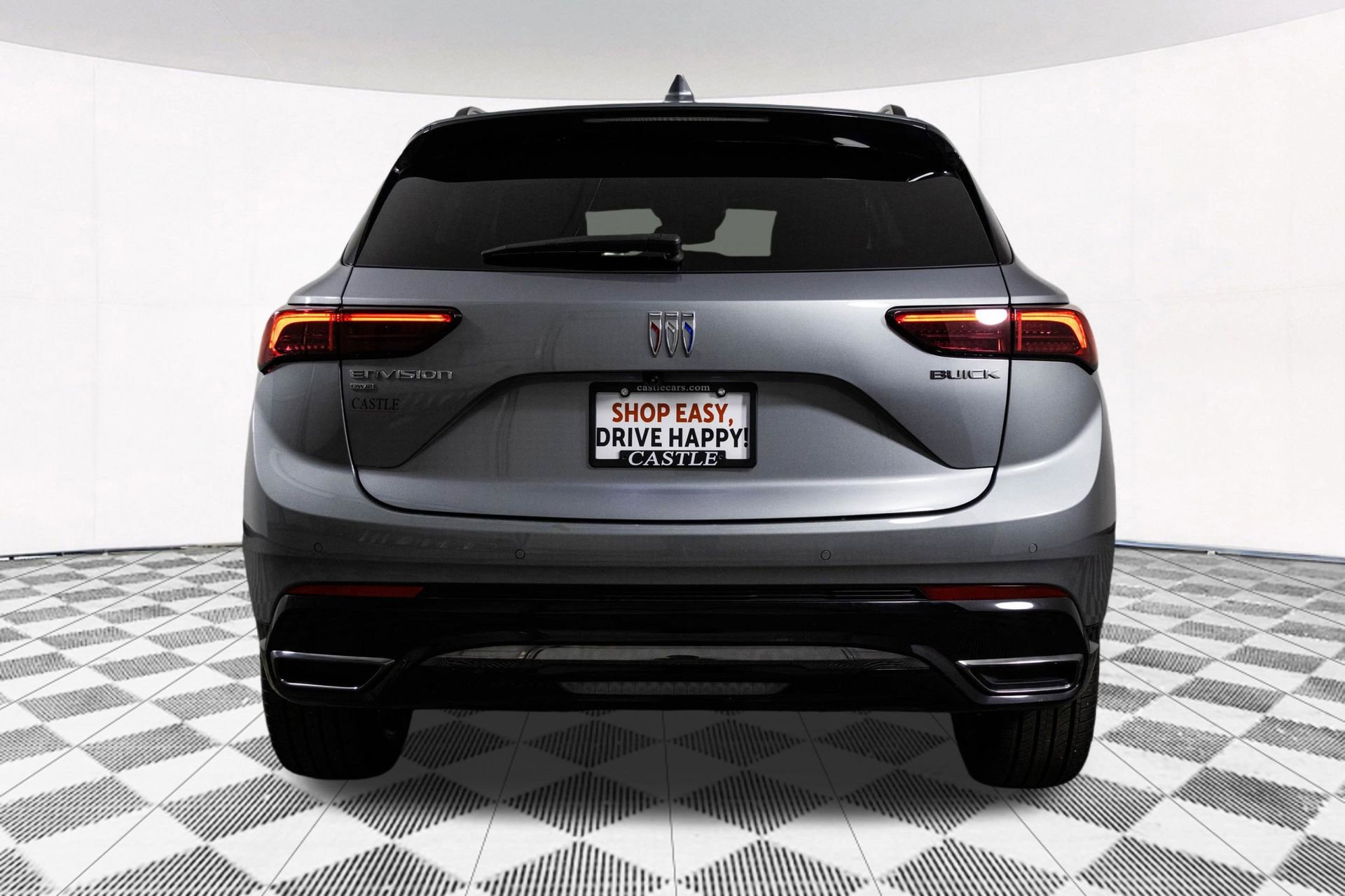 Certified 2024 Buick Envision Sport Touring image 14