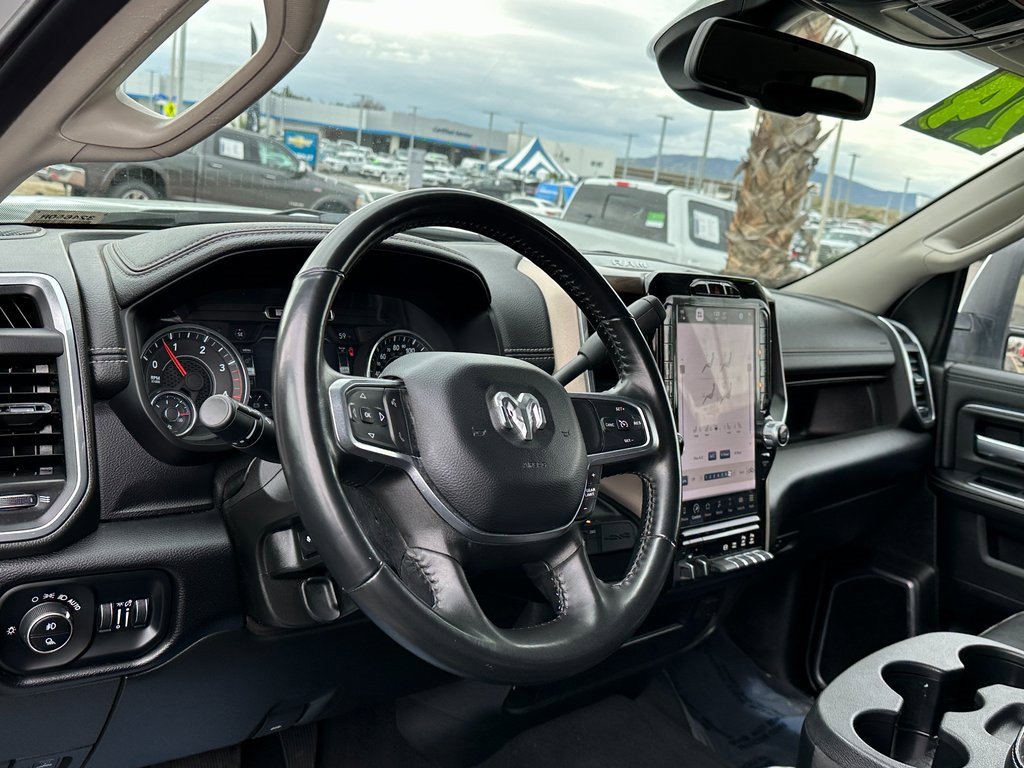 Certified 2024 RAM 2500 Laramie image 22