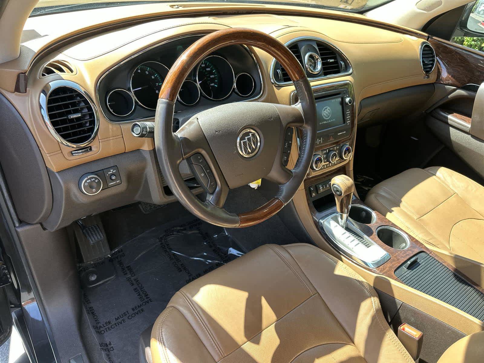 Used 2013 Buick Enclave Leather video 2