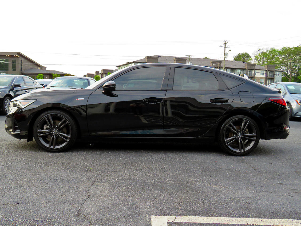 Used 2024 Acura Integra A-Spec image 10