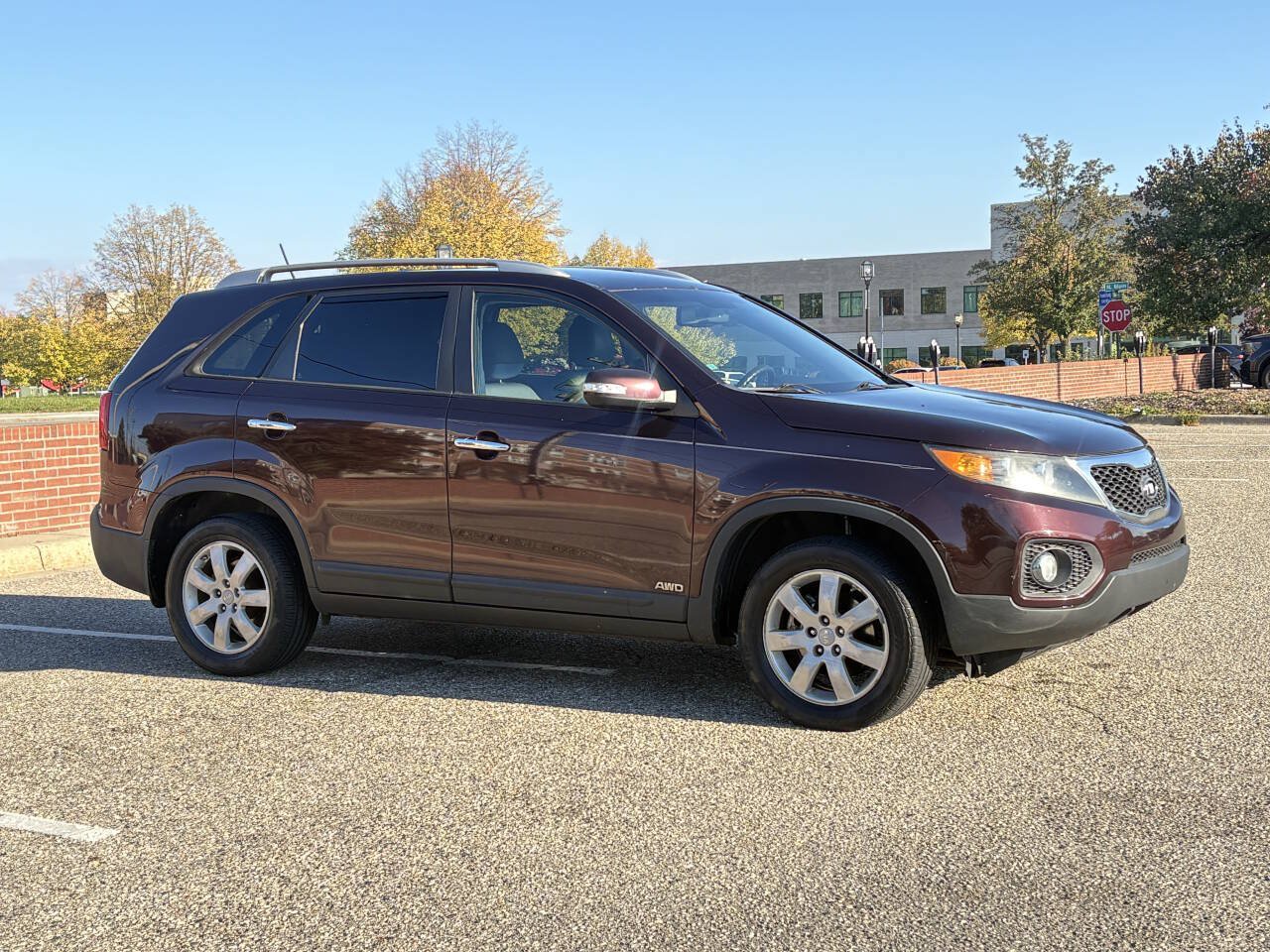 Used 2012 Kia Sorento LX w/ Convenience Pkg AWD/4WD image 33
