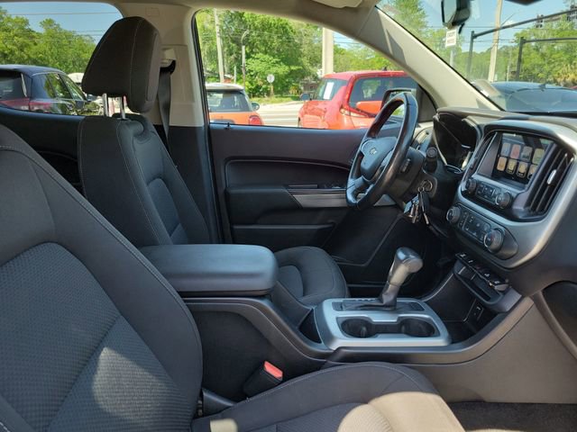 Used 2016 Chevrolet Colorado LT w/ LT Convenience Package image 33