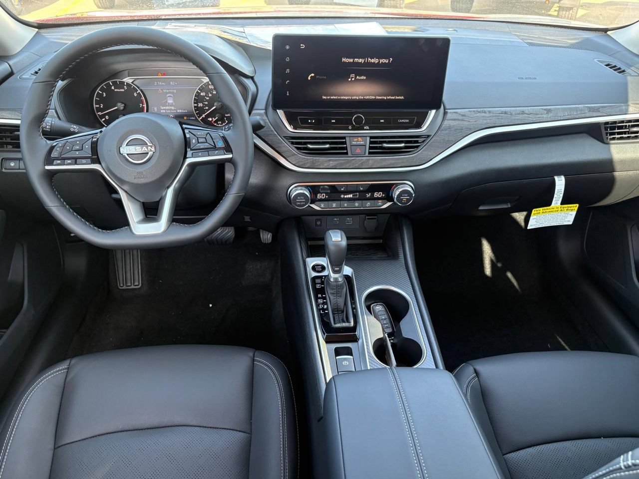 New 2026 Nissan Altima 2.5 SV FWD image 6