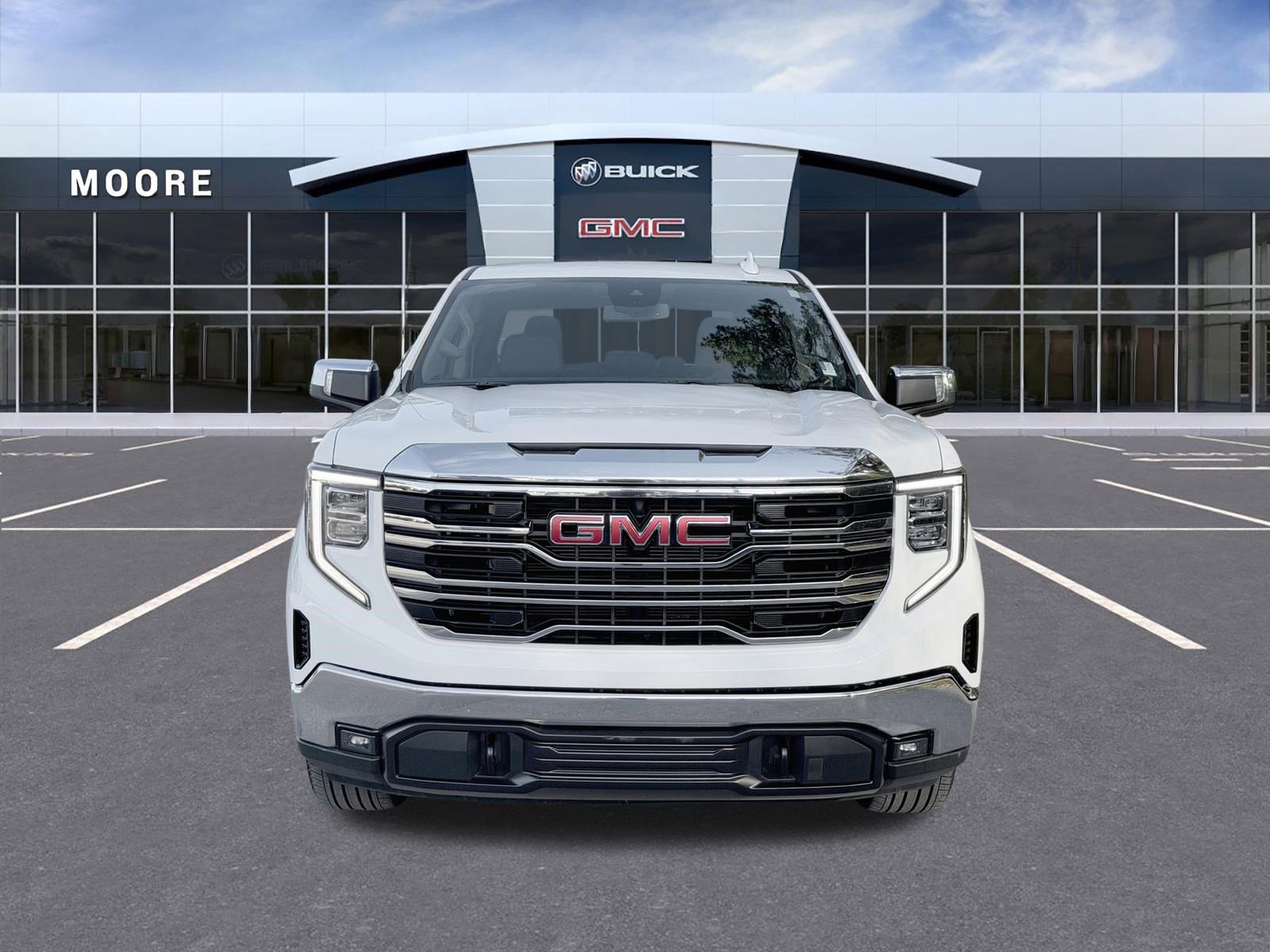Used 2024 GMC Sierra 1500 SLT AWD/4WD image 8