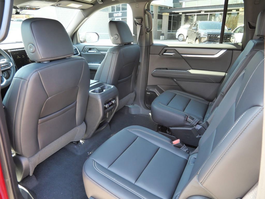 New 2026 GMC Acadia Elevation w/ Black Edition AWD/4WD image 33
