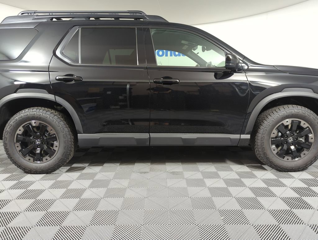 New 2026 Honda Passport TrailSport Elite image 6