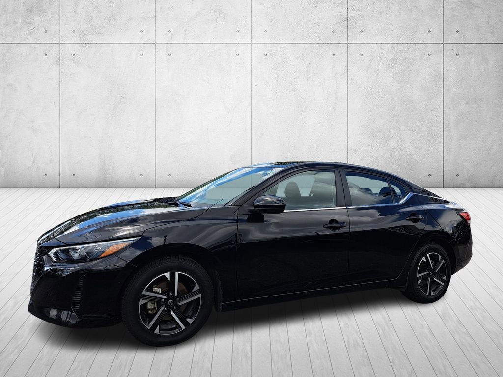 Used 2024 Nissan Sentra SV image 9