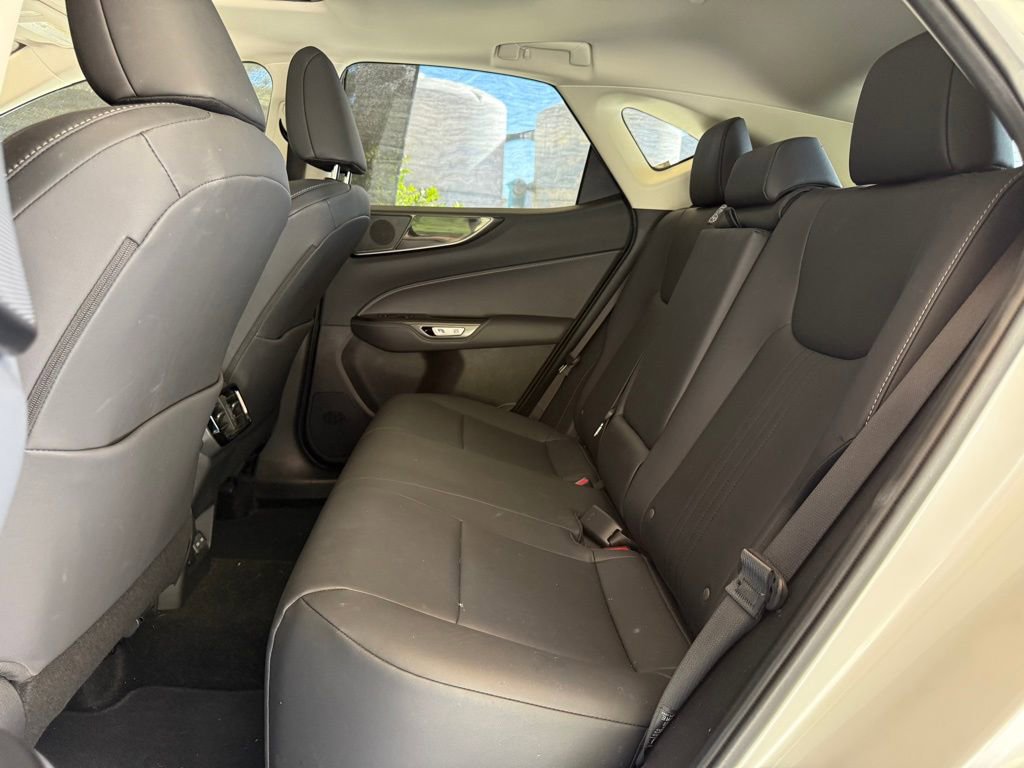 Certified 2024 Lexus NX 350 AWD w/ Cold Area Package image 11