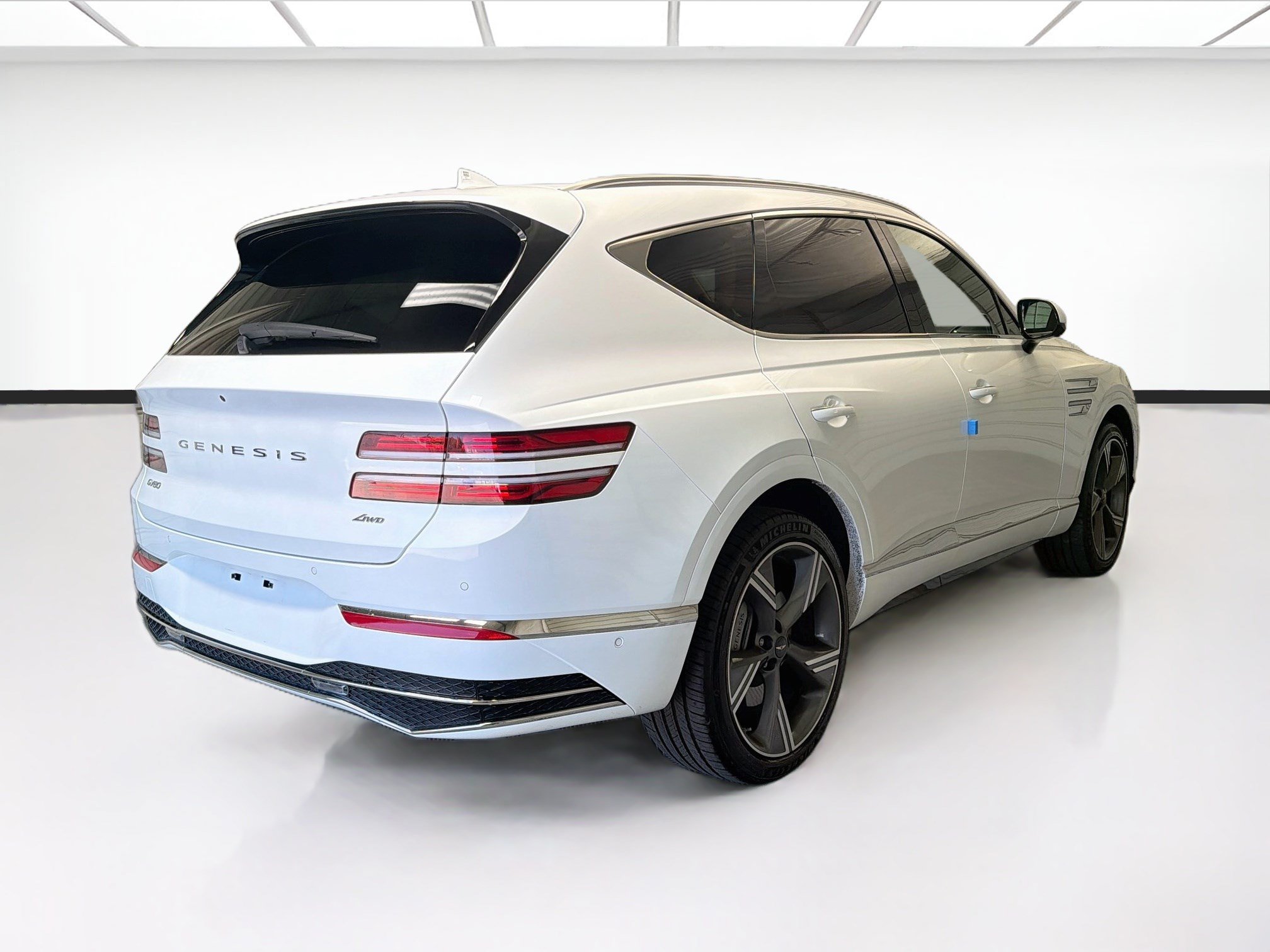 Used 2025 Genesis GV80 2.5T Prestige AWD/4WD image 4
