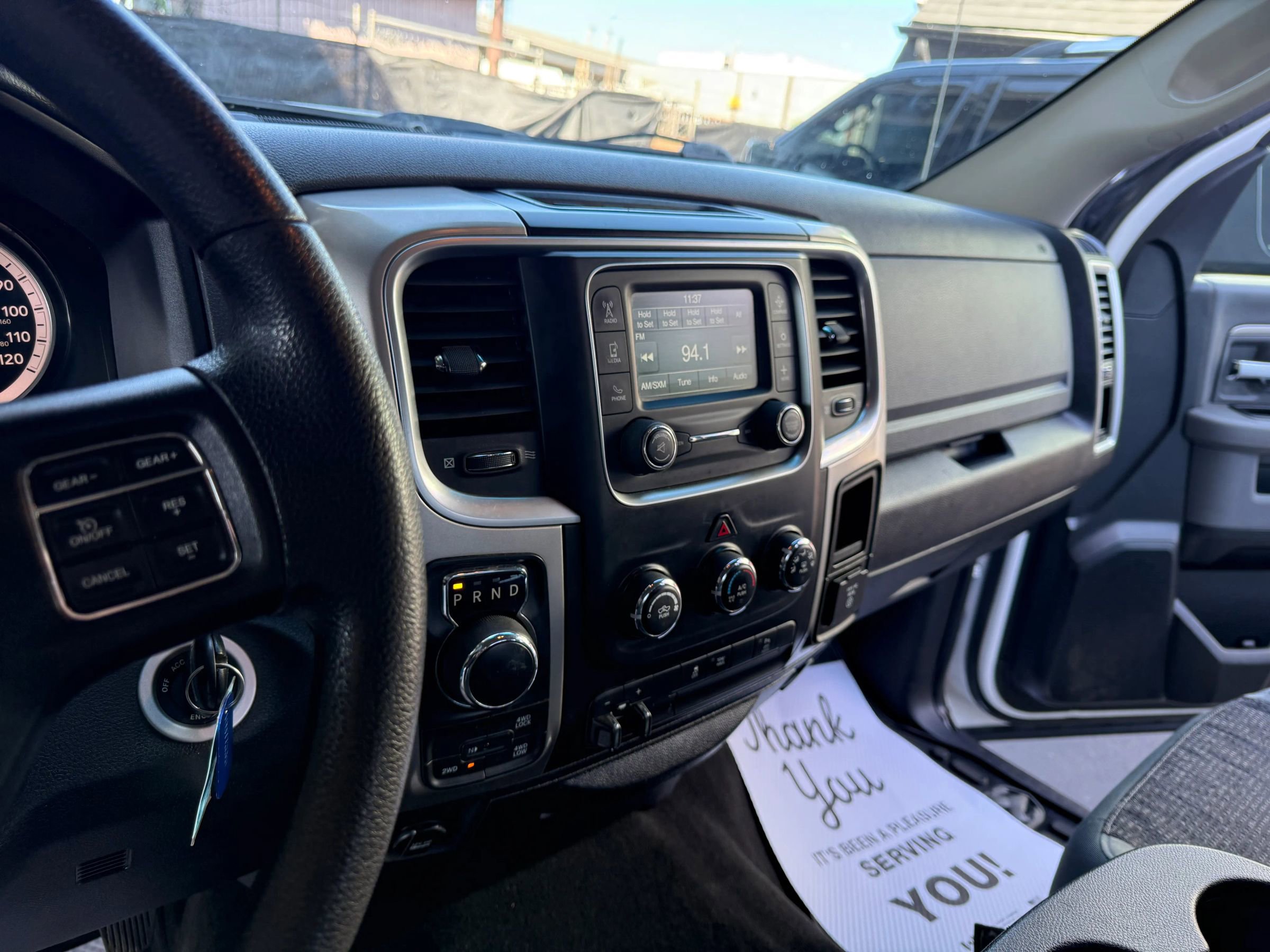 Used 2017 RAM 1500 Classic SLT image 12