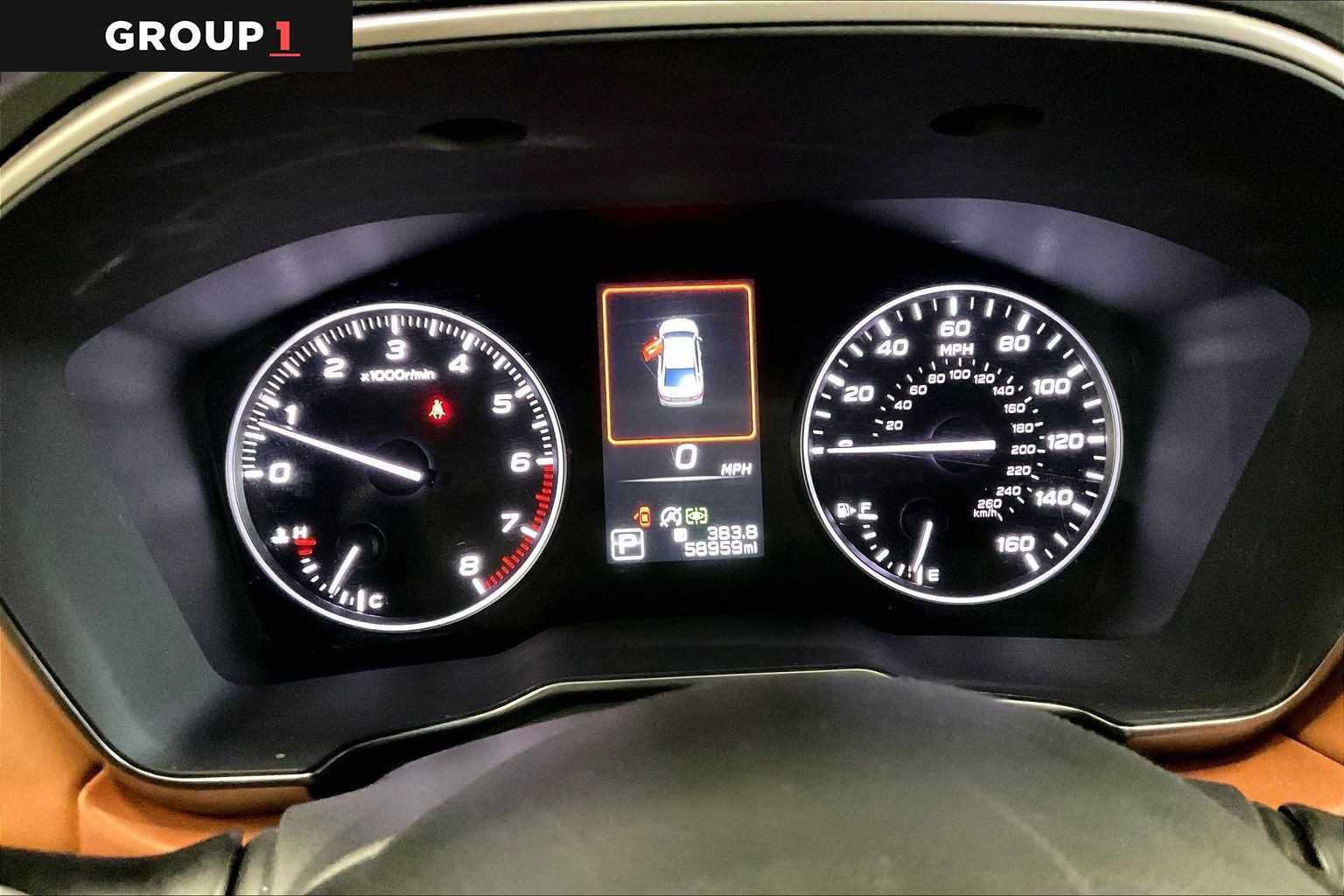 Used 2020 Subaru Legacy Touring XT AWD/4WD image 25