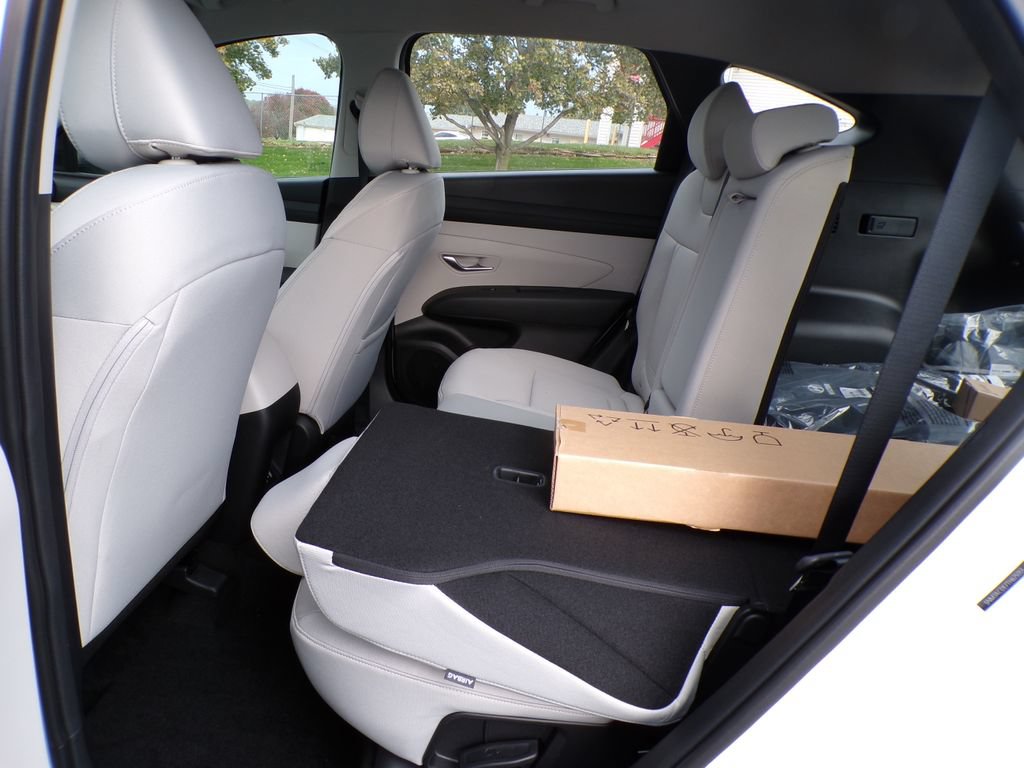 New 2026 Hyundai Tucson SE AWD/4WD image 27