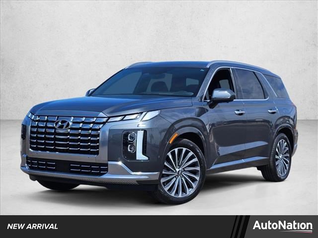 Used 2024 Hyundai Palisade Calligraphy AWD/4WD image 1