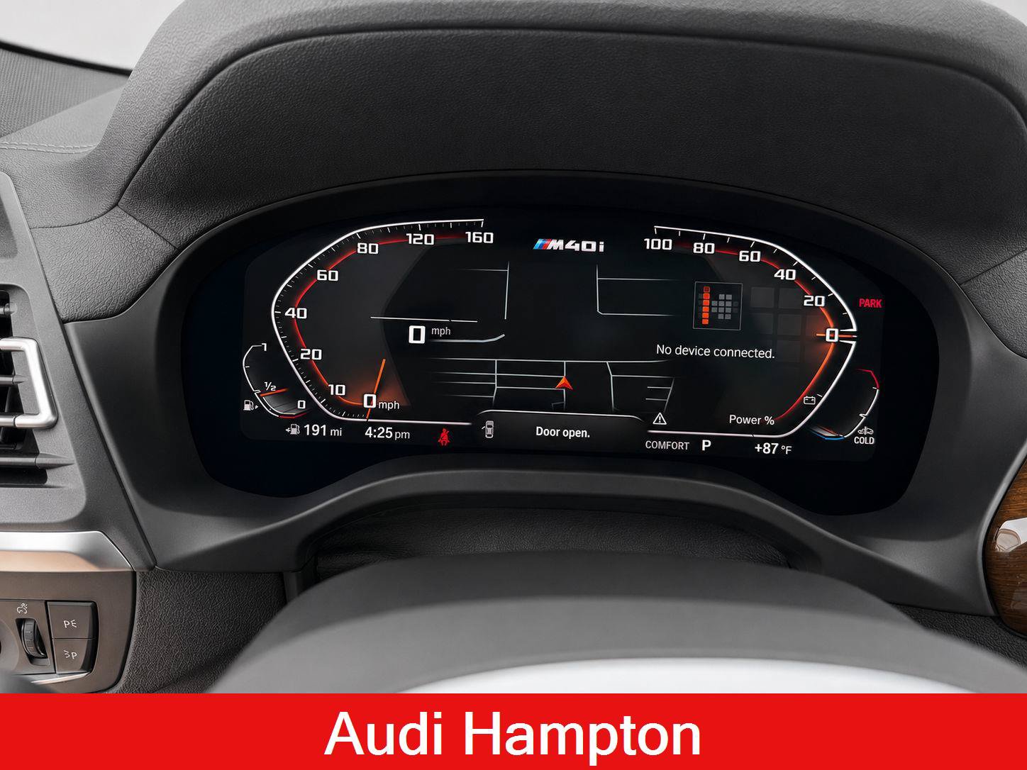 Used 2022 BMW X3 M40i w/ Premium Package AWD/4WD image 8
