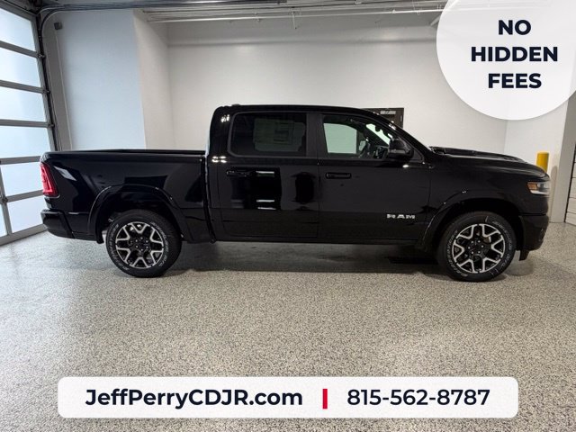 New 2026 RAM 1500 Laramie AWD/4WD image 29