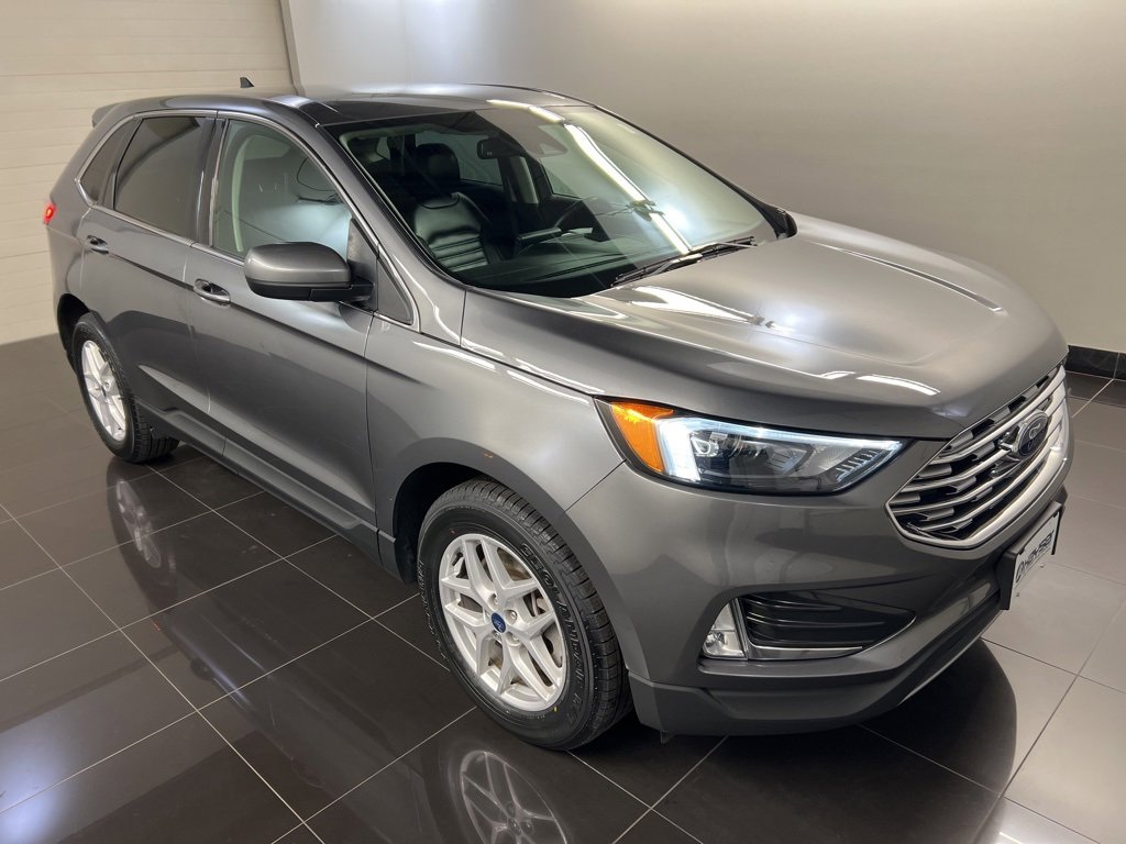 Certified 2022 Ford Edge SEL w/ Convenience Package