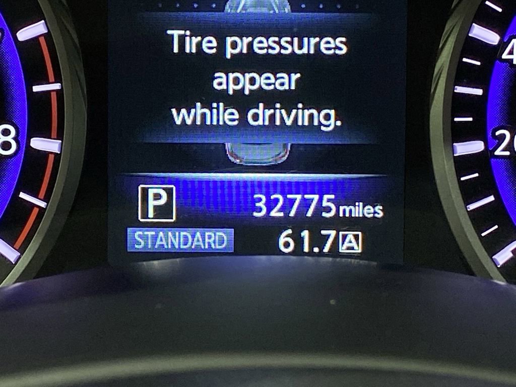 Used 2016 INFINITI Q50 Sport image 13