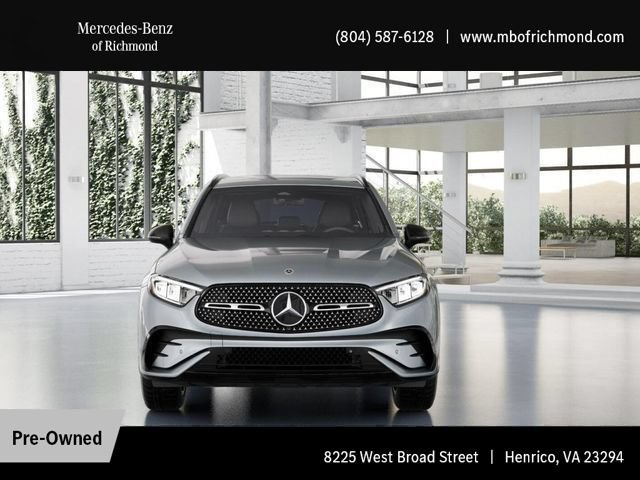Used 2026 Mercedes-Benz GLC 300 4MATIC image 7