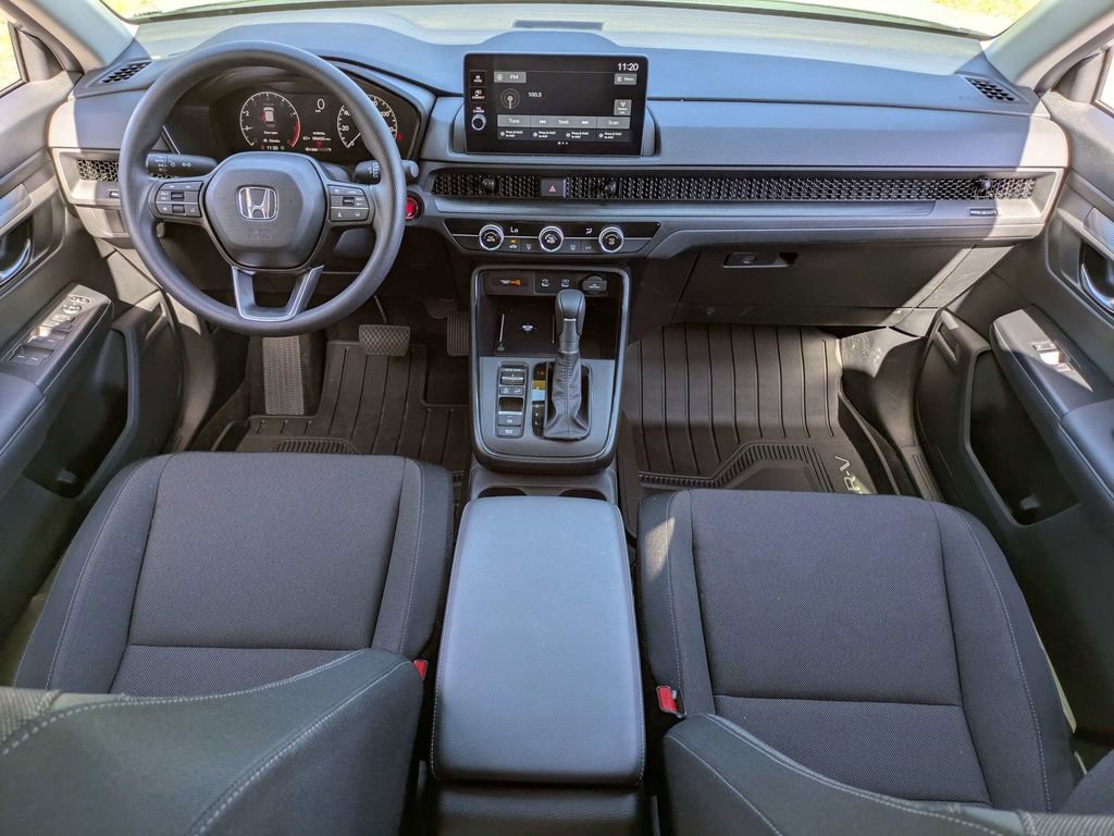 Used 2026 Honda CR-V LX image 16