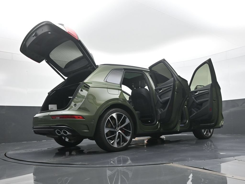 Used 2021 Audi SQ5 Prestige AWD/4WD image 24