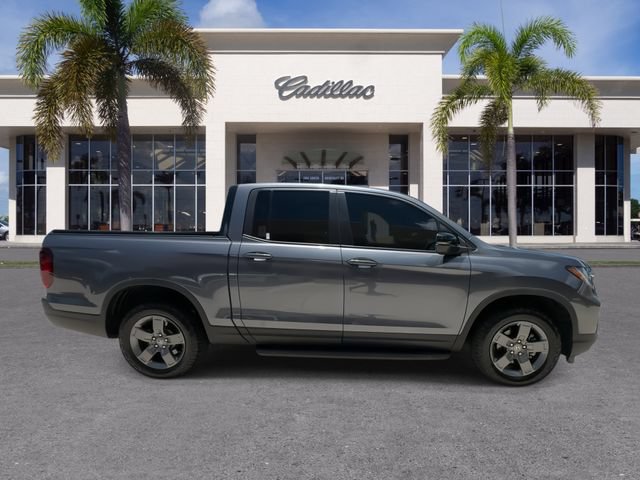Used 2024 Honda Ridgeline TrailSport image 16