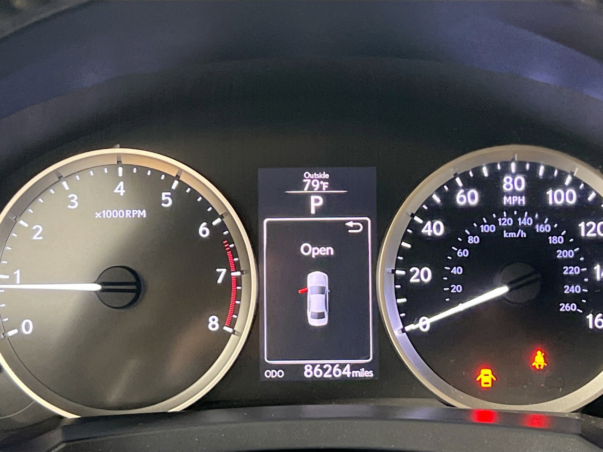 Used 2014 Lexus IS 250 AWD w/ Luxury Package w/Brown Wood image 23