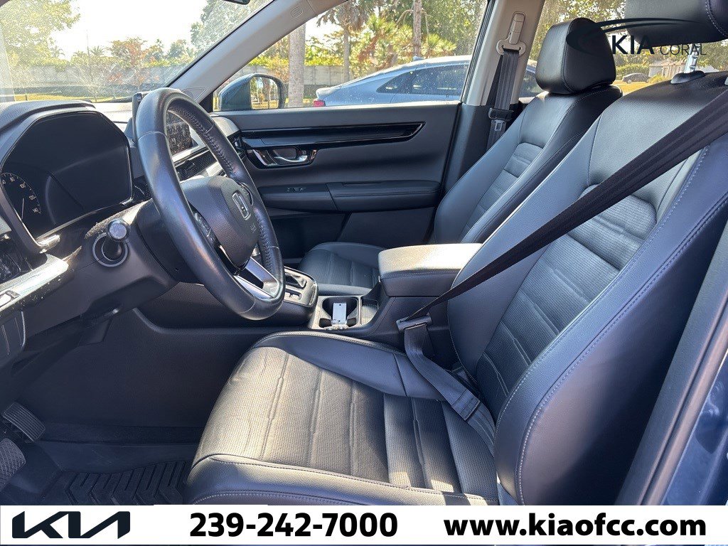 Used 2023 Honda CR-V EX-L image 3
