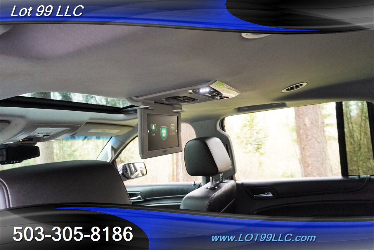 Used 2017 Chevrolet Suburban Premier RWD image 15