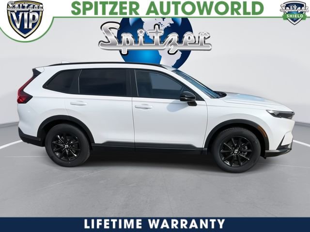 New 2026 Honda CR-V Sport-L image 3