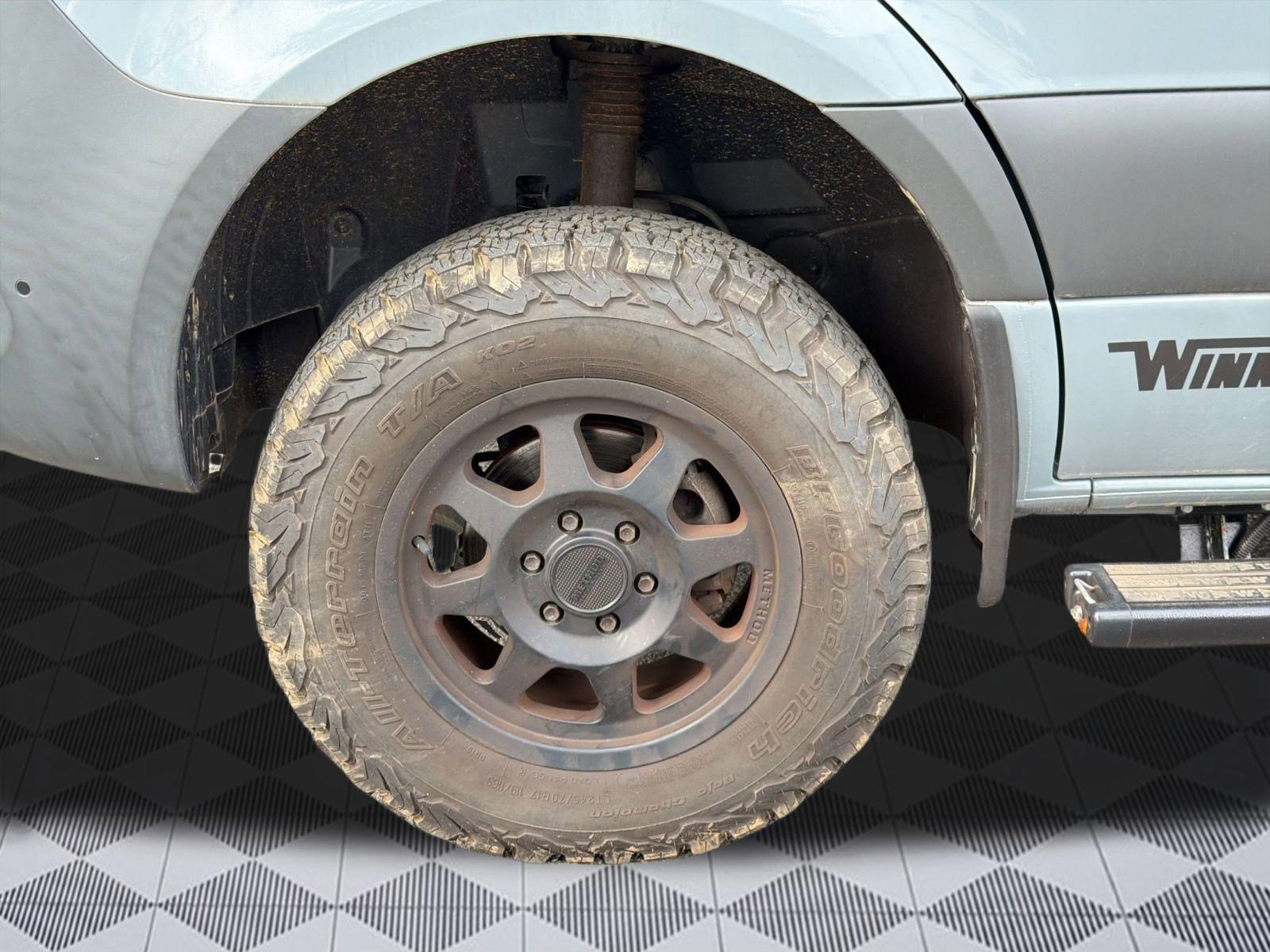 Used 2021 Mercedes-Benz Sprinter 2500 image 9