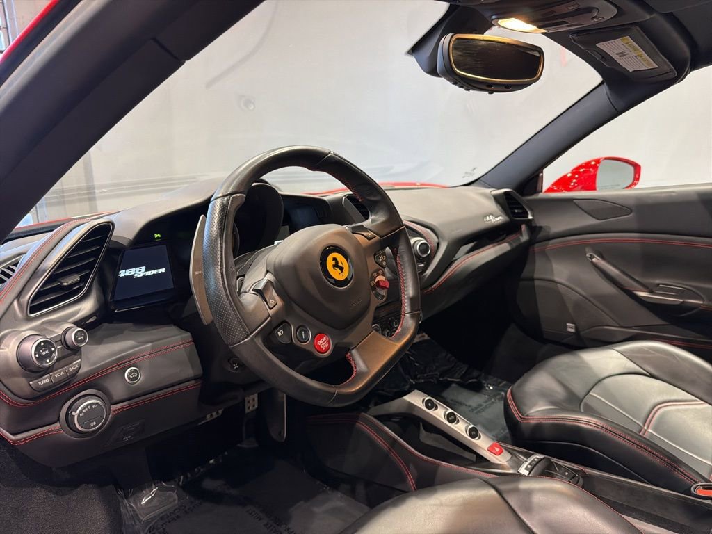 Used 2018 Ferrari 488 Spider RWD image 25