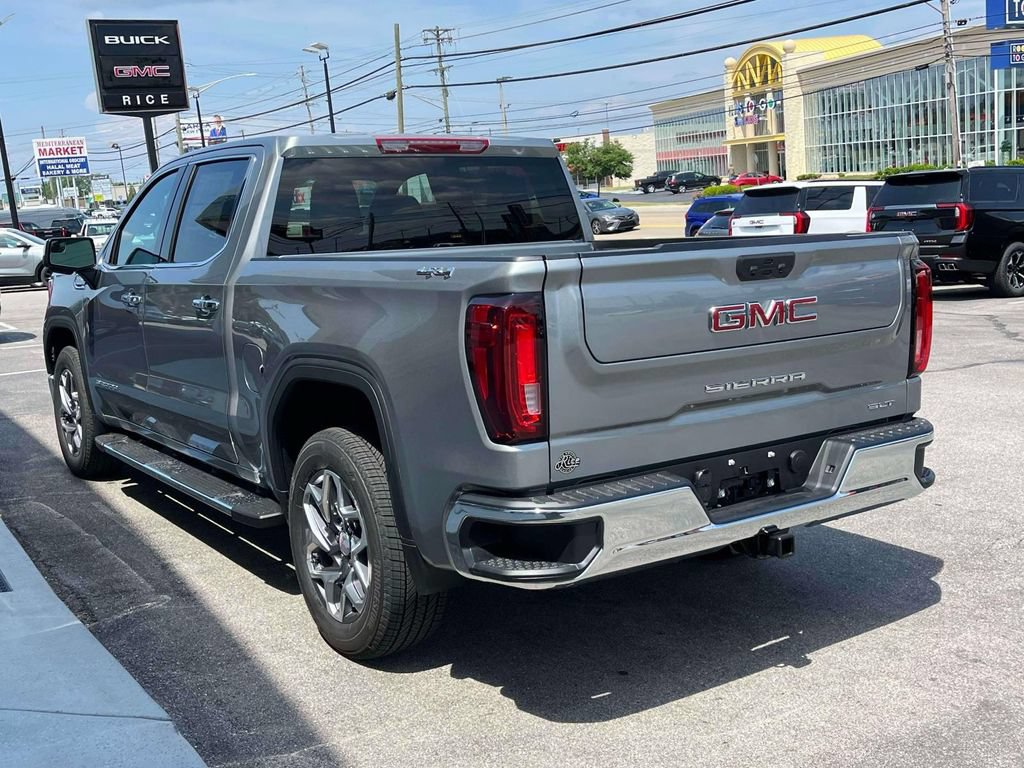 New 2026 GMC Sierra 1500 SLT w/ SLT Premium Package AWD/4WD image 5