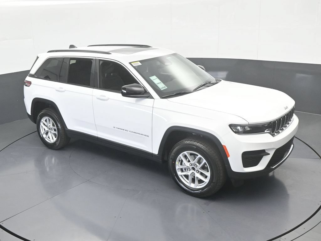 New 2026 Jeep Grand Cherokee Laredo X AWD/4WD image 50