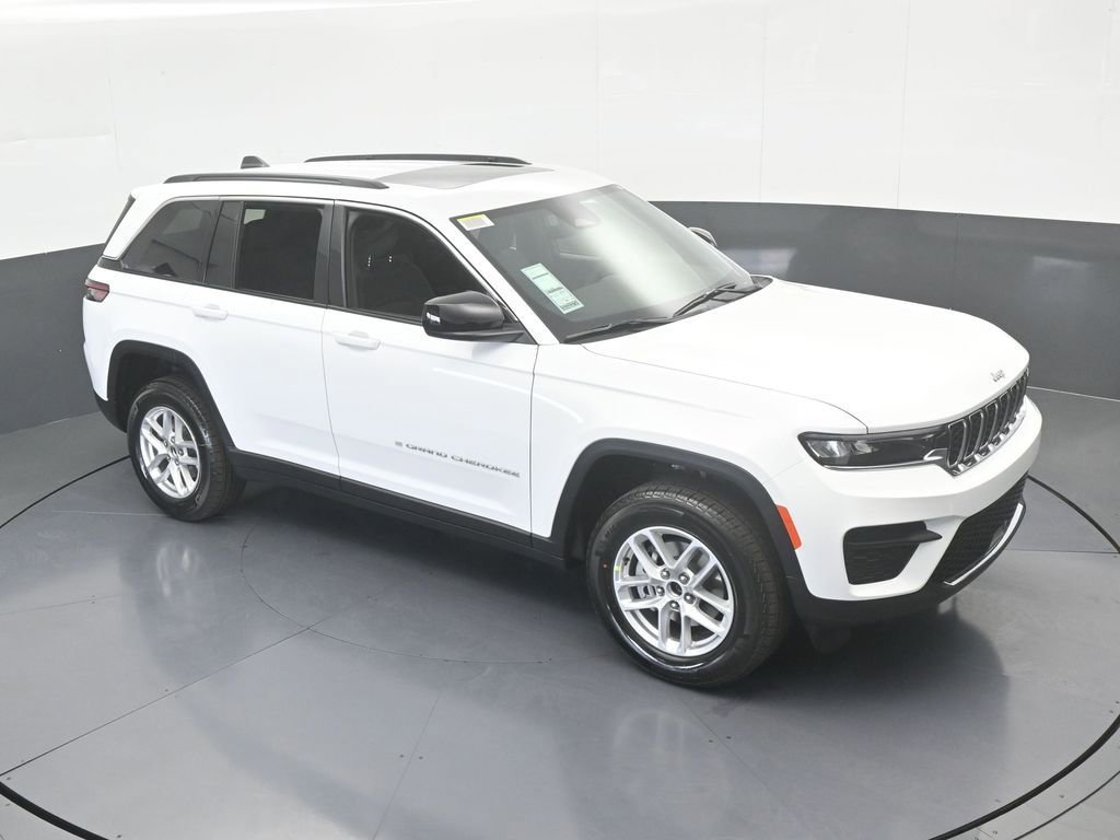 New 2026 Jeep Grand Cherokee Laredo X AWD/4WD image 50