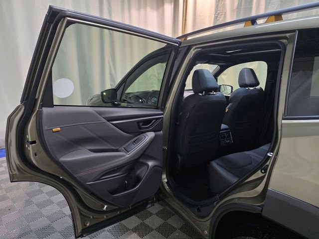 Certified 2025 Subaru Forester Wilderness w/ Wilderness Package image 27