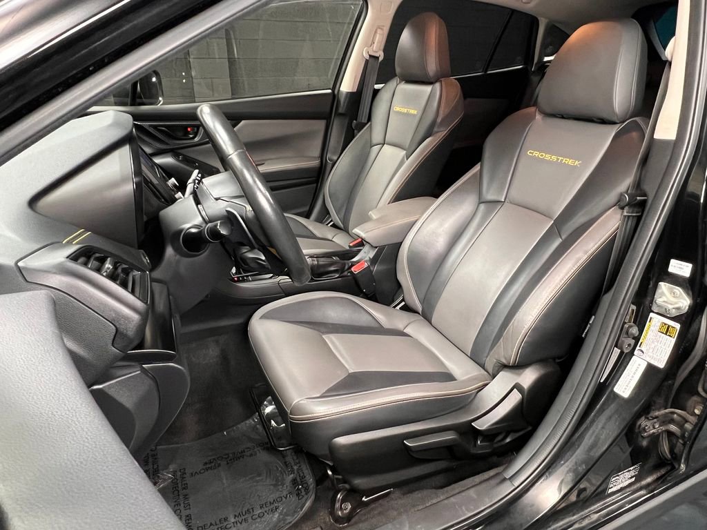 Used 2023 Subaru Crosstrek 2.5i Sport image 2