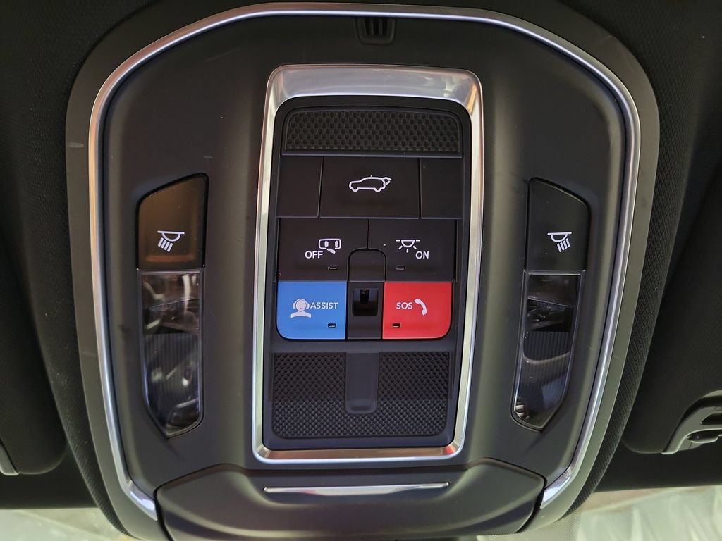 Used 2022 Jeep Wagoneer Series II AWD/4WD image 20