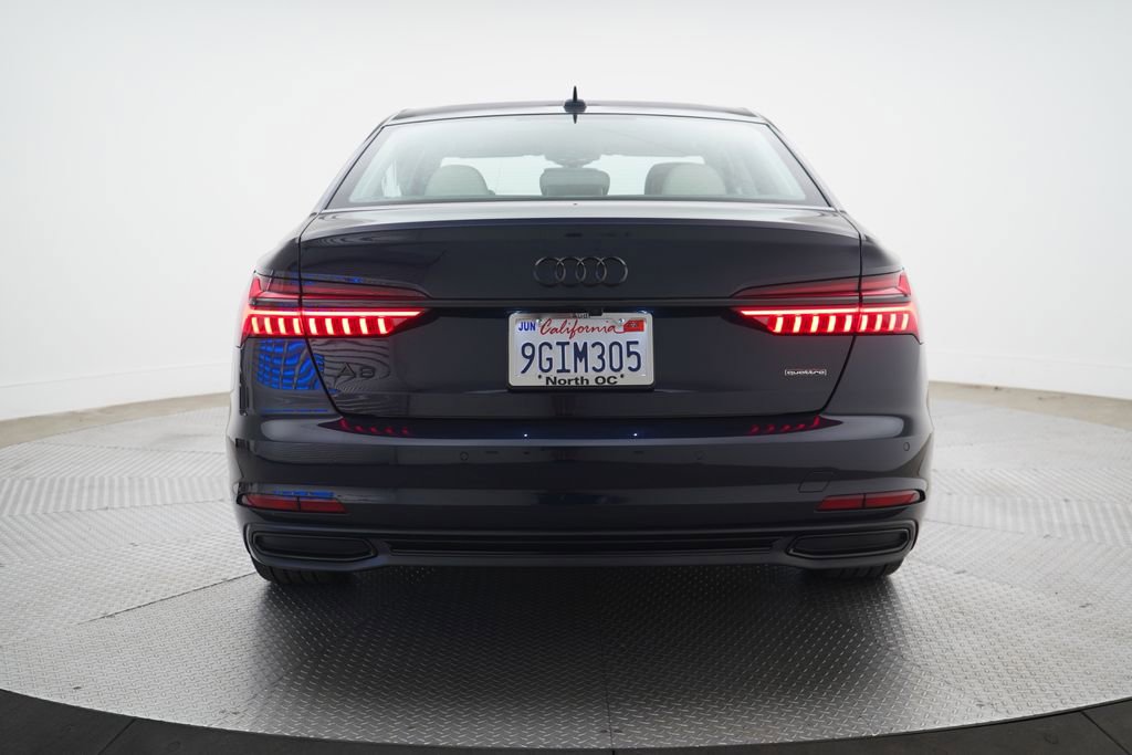 Used 2023 Audi A6 Premium Plus w/ Premium Plus Package image 4