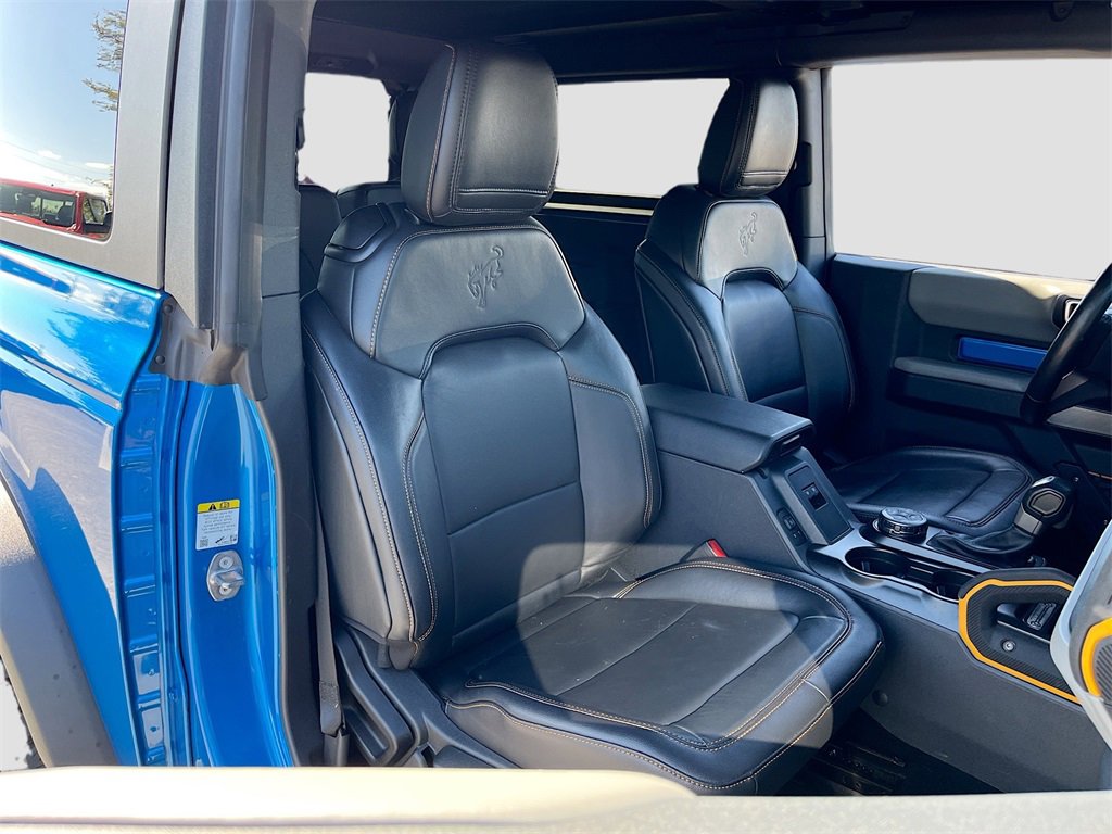 Used 2023 Ford Bronco Badlands image 27
