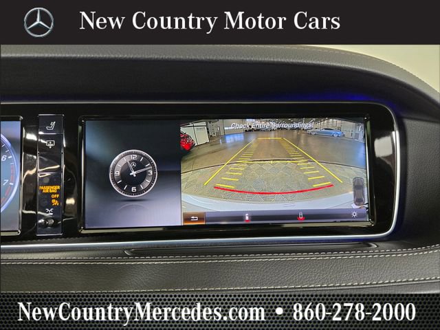 Used 2015 Mercedes-Benz S 550 4MATIC Sedan image 31