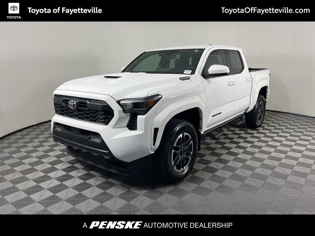 Used 2024 Toyota Tacoma TRD Sport