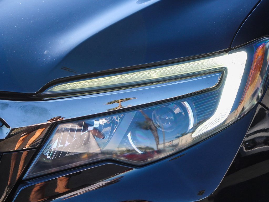 Used 2017 Honda Ridgeline Black Edition image 5