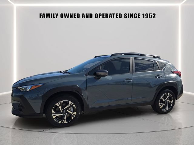 Certified 2024 Subaru Crosstrek 2.0i Premium w/ Crosstrek Mirror Package AWD/4WD video 1