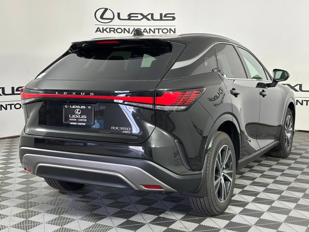 New 2026 Lexus RX 350 Premium w/ Convenience Package AWD/4WD image 7