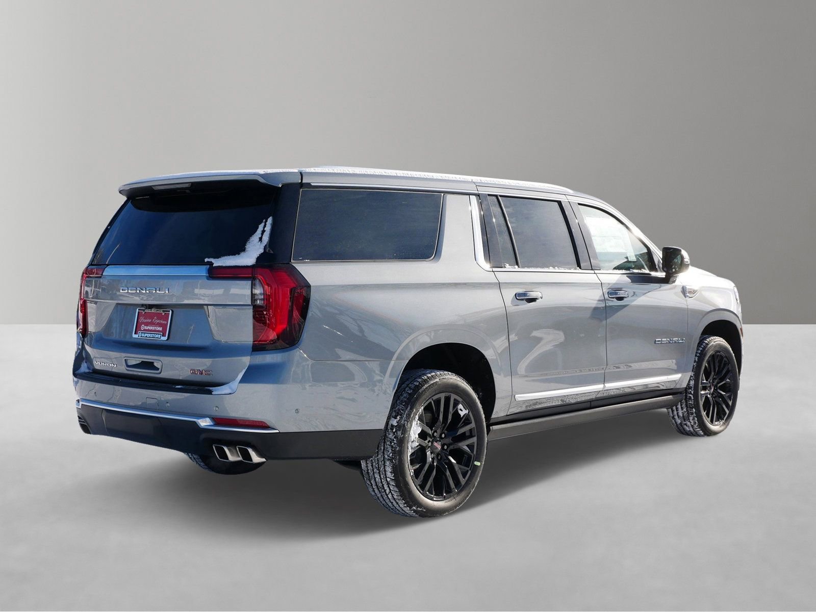 New 2026 GMC Yukon XL Denali w/ Sun & Power Step Package image 2