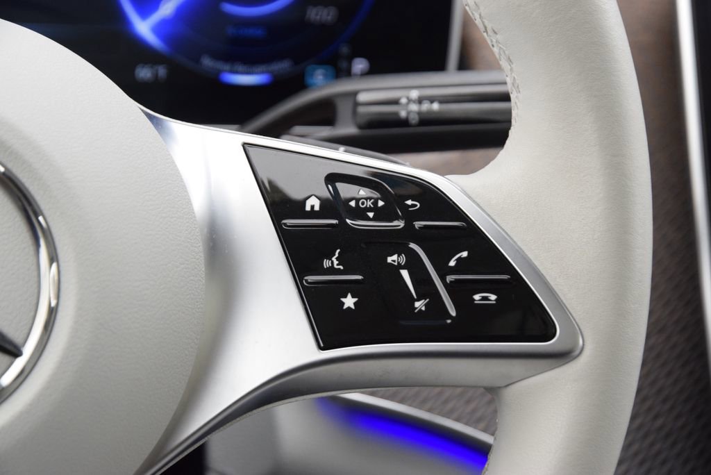 Certified 2024 Mercedes-Benz EQE 350+ Sedan w/ Digital Light Package image 29