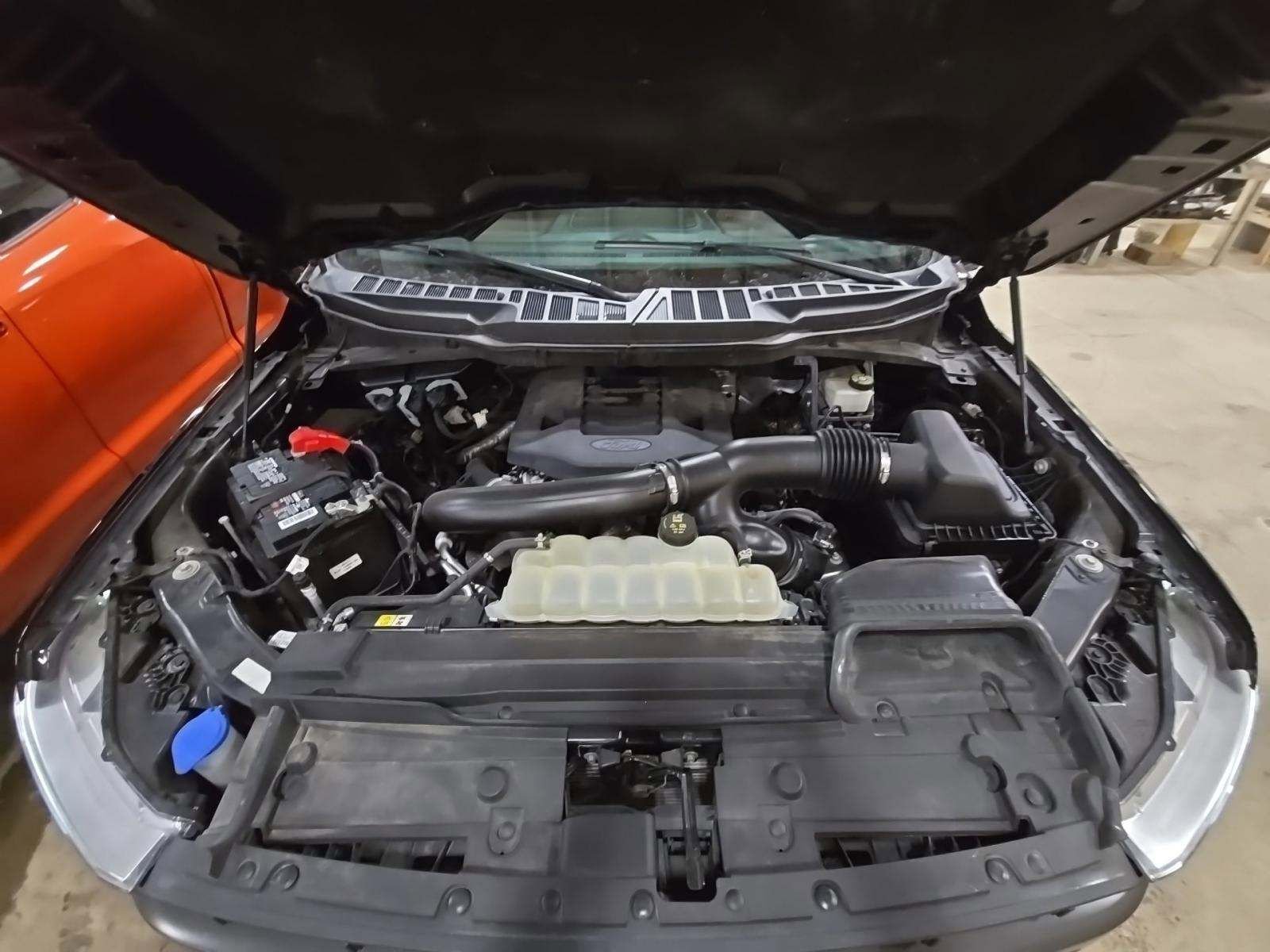 Used 2023 Ford F150 Lariat w/ Equipment Group 502A High image 23