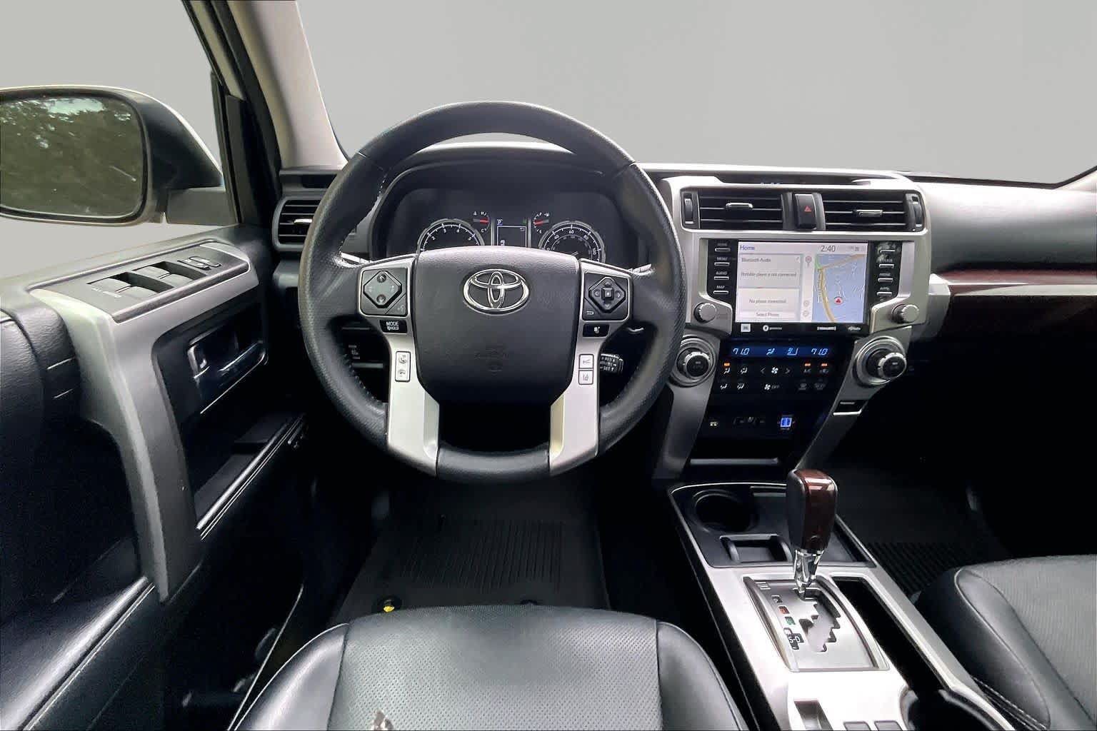 Used 2021 Toyota 4Runner Limited RWD image 6