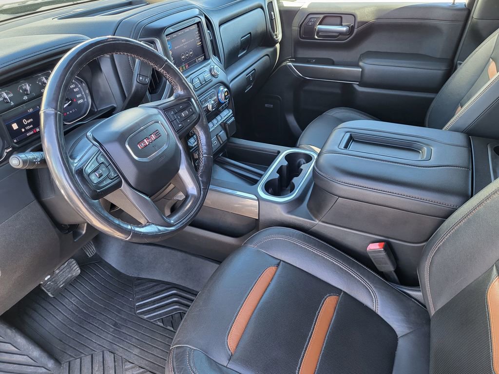 Used 2020 GMC Sierra 1500 AT4 w/ Off-Road Performance Package image 10